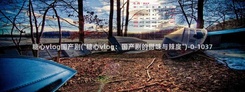 糖心vlog黄